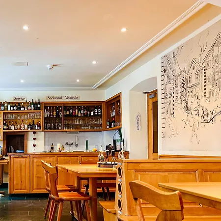 酒店 Golf Des Alpes 萨梅丹