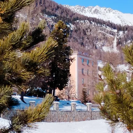 Golf Des Alpes Hotel Samedan