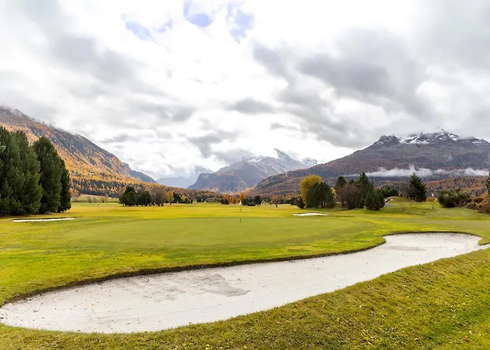 Golf Des Alpes Hotel *