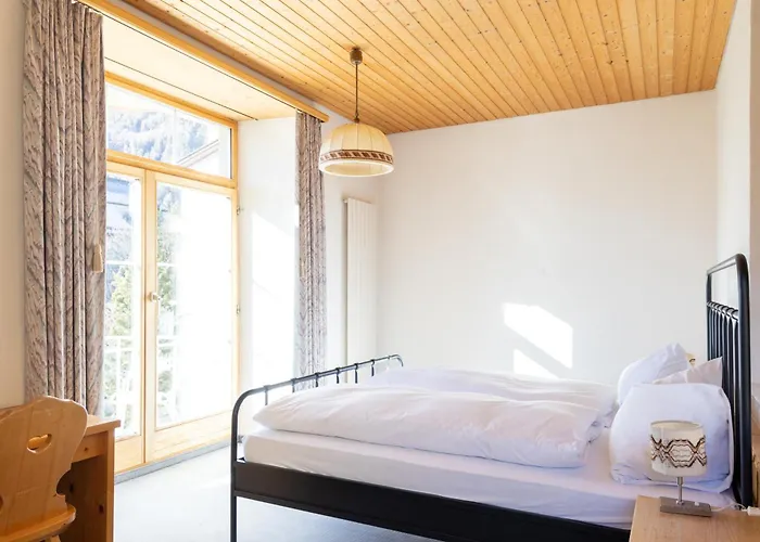 Hotel Golf Des Alpes