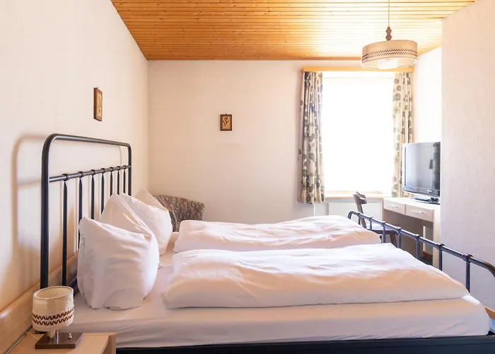 Golf Des Alpes * Samedan