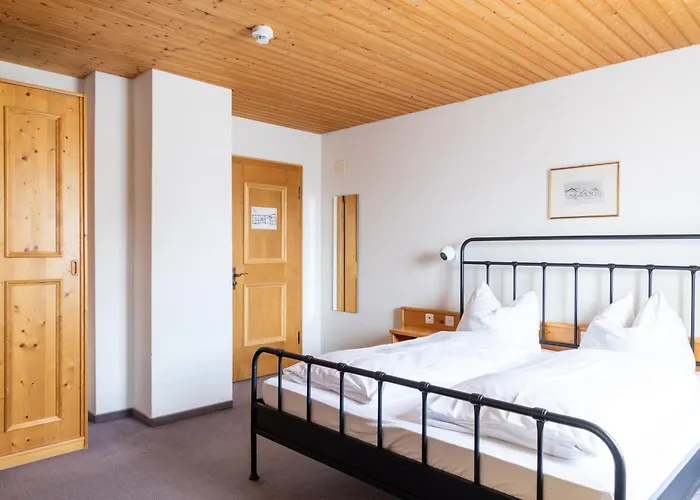 Golf Des Alpes Hotel Samedan