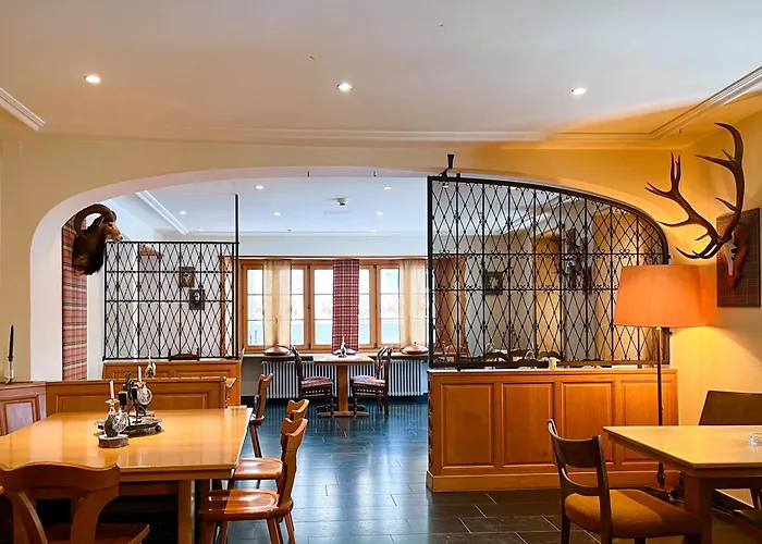 Golf Des Alpes Samedan