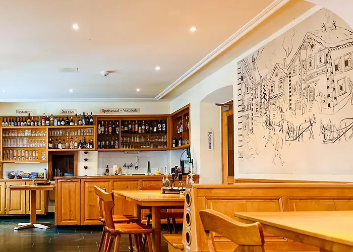 Hotel Golf Des Alpes Samedan