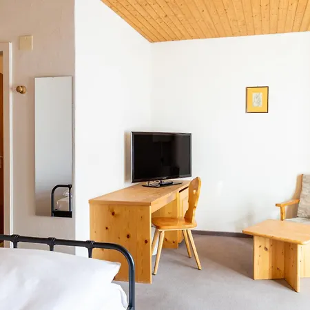 Golf Des Alpes Hotell