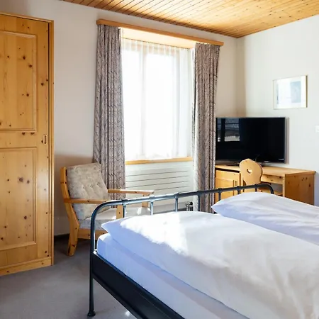 Hotell Golf Des Alpes *