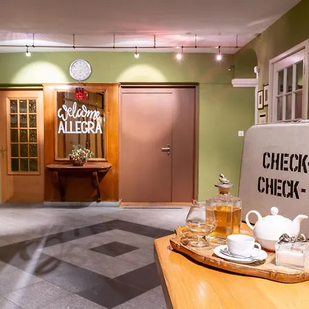 Golf Des Alpes * Samedan