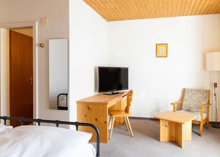 Golf Des Alpes Hotel