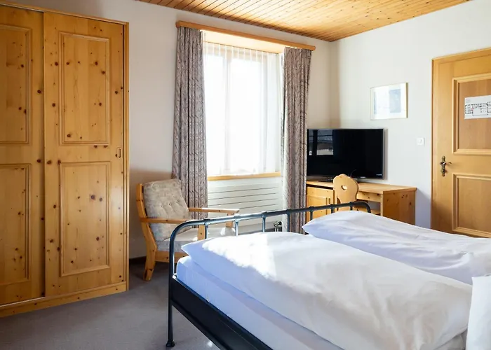 Hotel Golf Des Alpes *