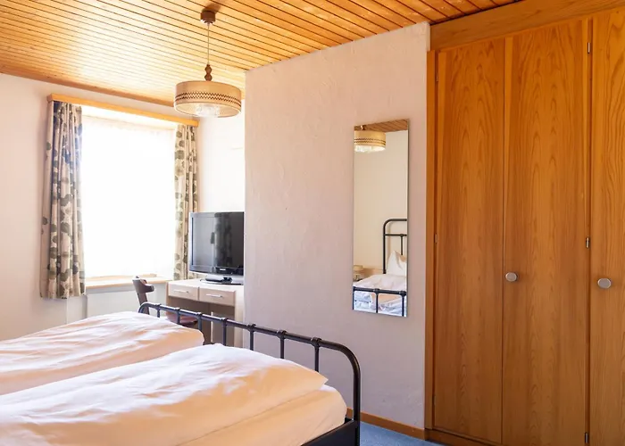 Golf Des Alpes Hotel