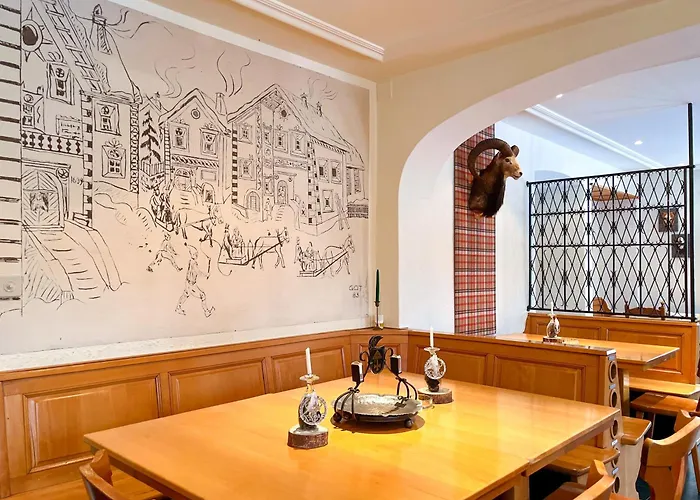 Hotel Golf Des Alpes