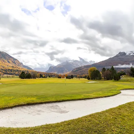 Golf Des Alpes Hotel *