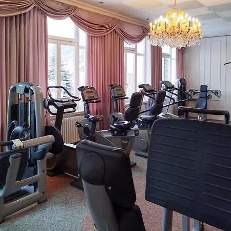 Golf Des Alpes Hotel *