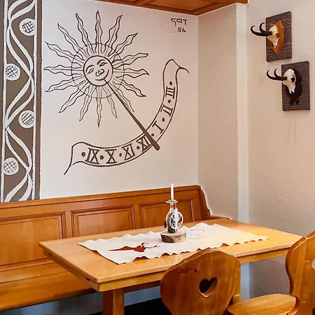 Golf Des Alpes Hotel Samedan