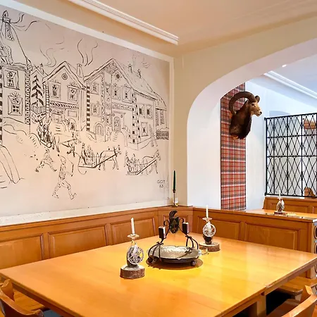 Hotel Golf Des Alpes