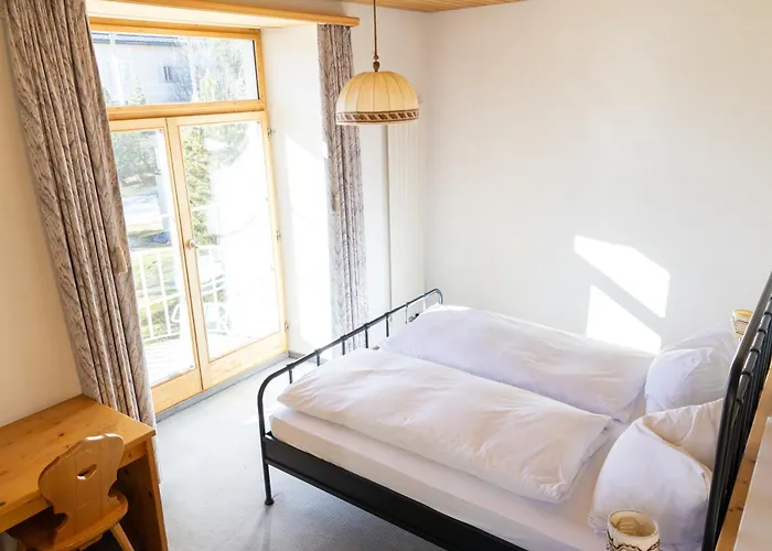 Hotel Golf Des Alpes