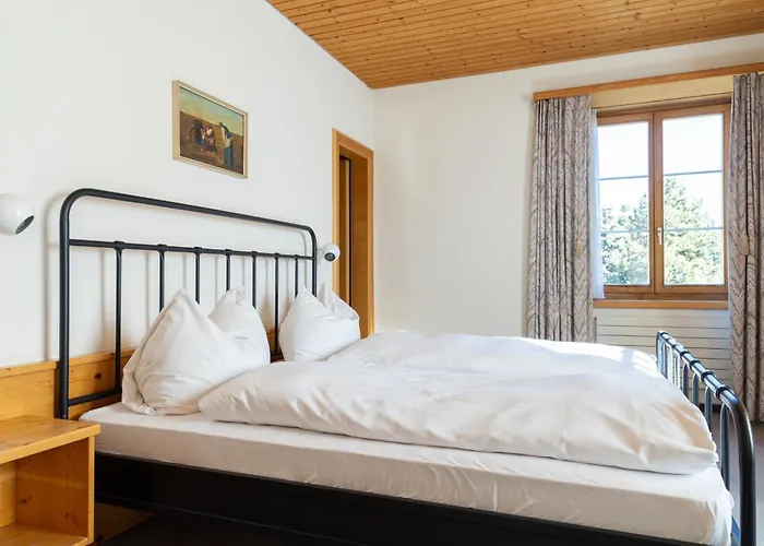 Golf Des Alpes Hotel Samedan