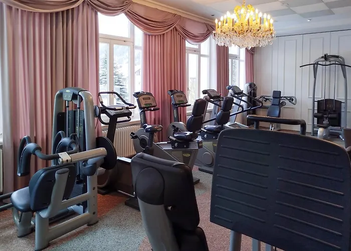 Golf Des Alpes Hotel *