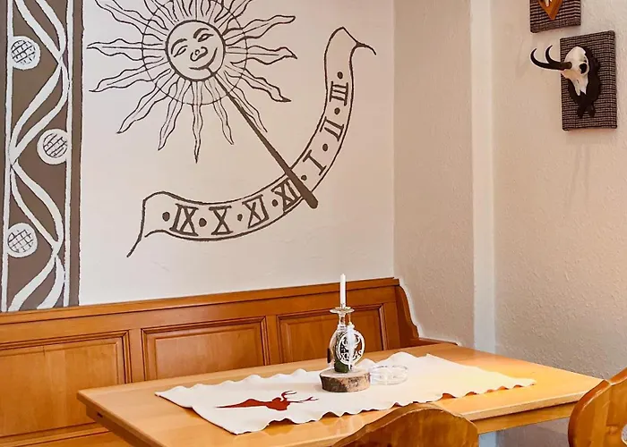 Golf Des Alpes Hotel Samedan