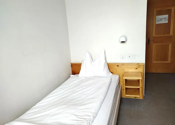 Hotel Golf Des Alpes Samedan